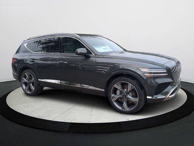 2025 Genesis GV80 Prestige