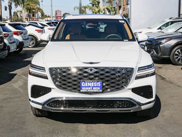 2025 Genesis GV80 Prestige