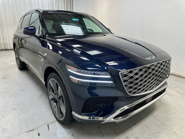 2025 Genesis GV80 Prestige