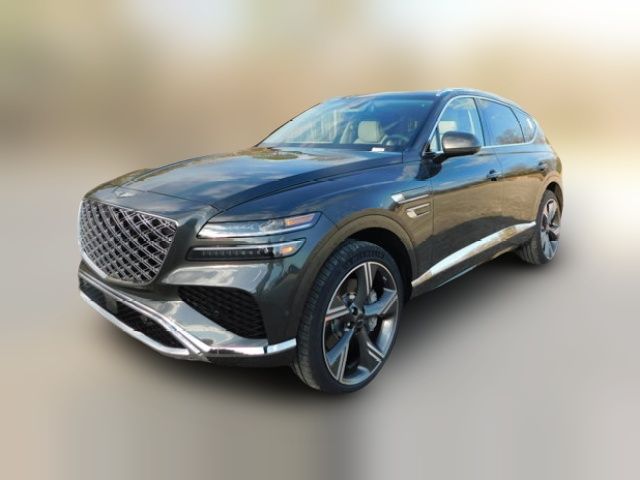 2025 Genesis GV80 Prestige