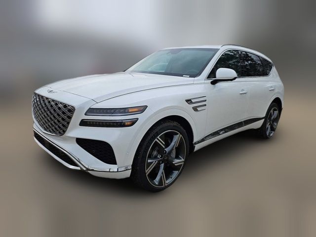 2025 Genesis GV80 Prestige