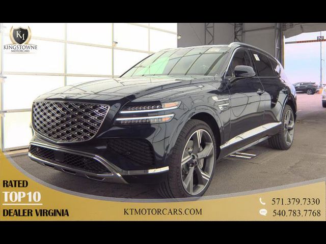 2025 Genesis GV80 Prestige