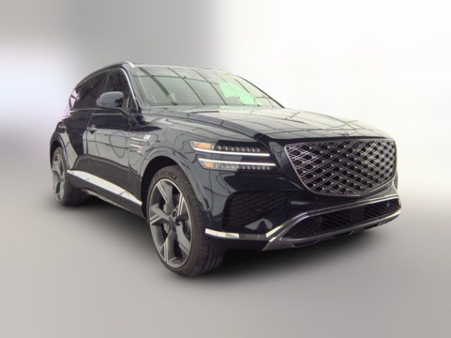 2025 Genesis GV80 Prestige