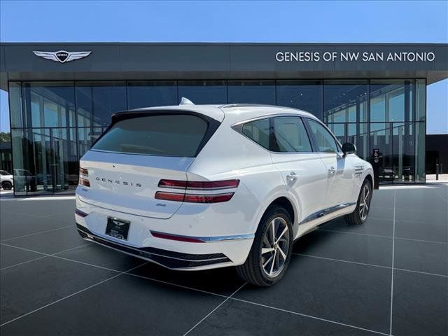 2025 Genesis GV80 Select