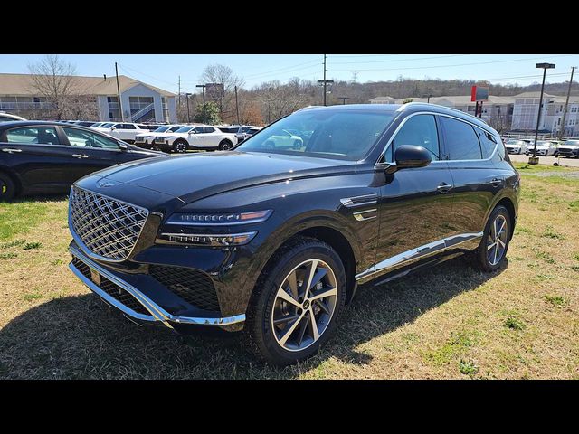 2025 Genesis GV80 Select