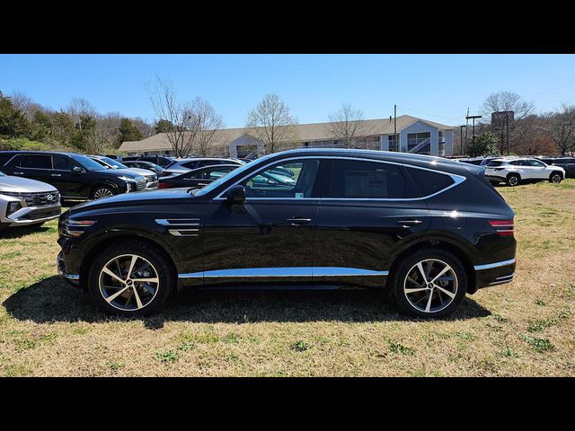 2025 Genesis GV80 Select
