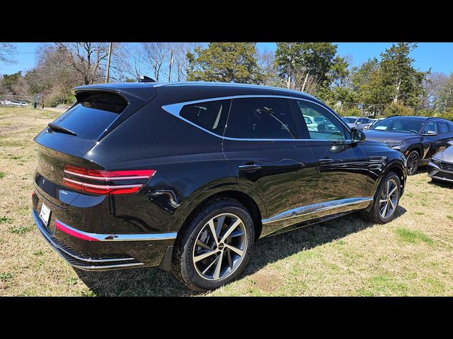 2025 Genesis GV80 Select