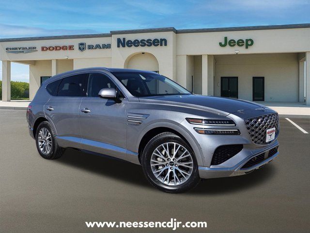 2025 Genesis GV80 Standard