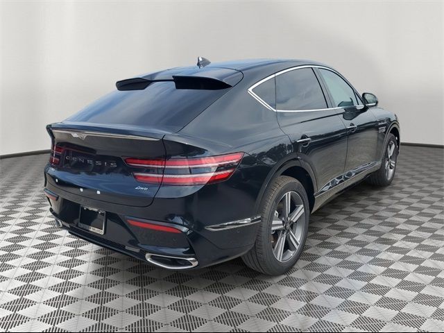 2025 Genesis GV80 Coupe 3.5T