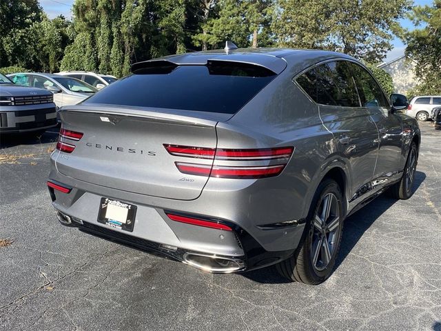 2025 Genesis GV80 Coupe 3.5T