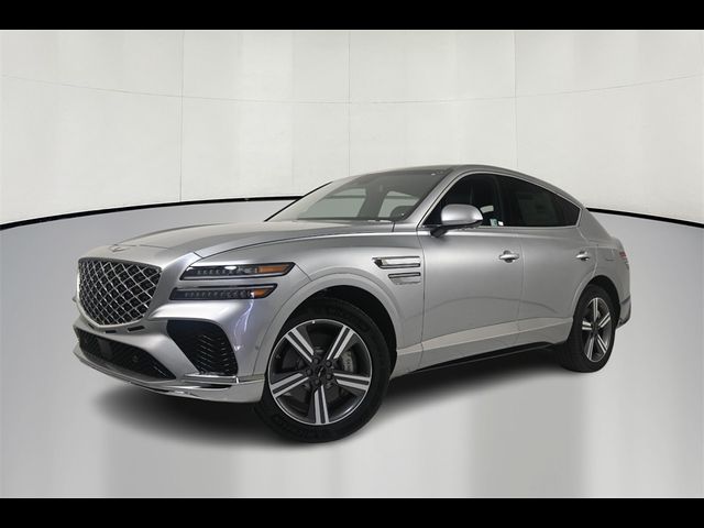 2025 Genesis GV80 Coupe 3.5T