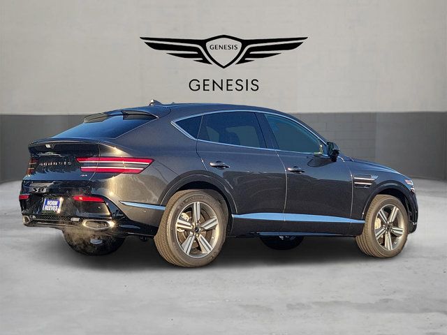 2025 Genesis GV80 Coupe 3.5T