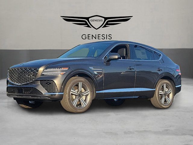 2025 Genesis GV80 Coupe 3.5T