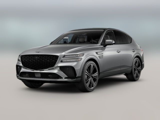 2025 Genesis GV80 Coupe 3.5T e-SC