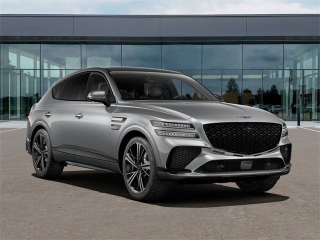 2025 Genesis GV80 Coupe 3.5T e-SC