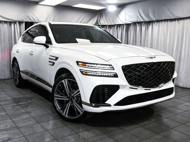 2025 Genesis GV80 Coupe 3.5T e-SC