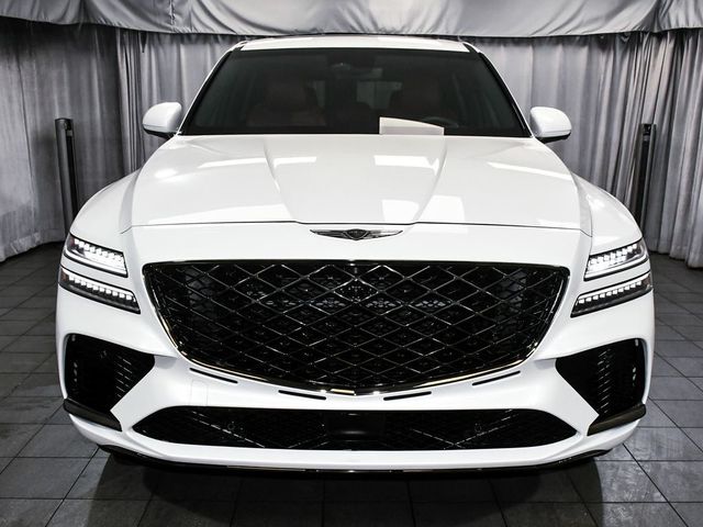 2025 Genesis GV80 Coupe 3.5T e-SC