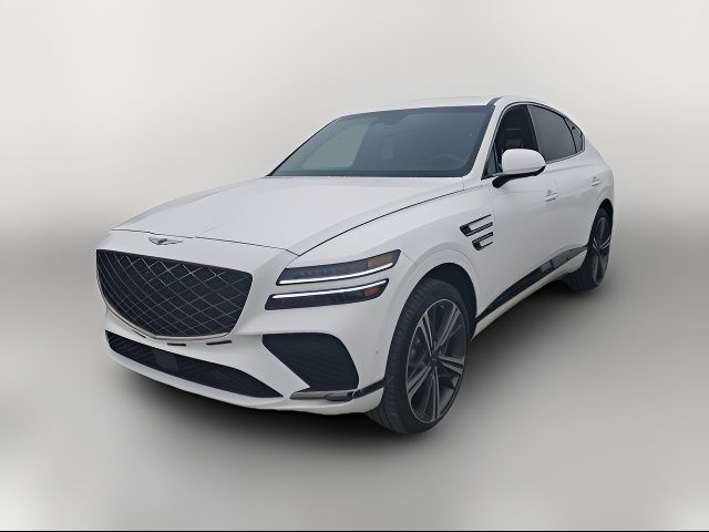 2025 Genesis GV80 Coupe 3.5T e-SC