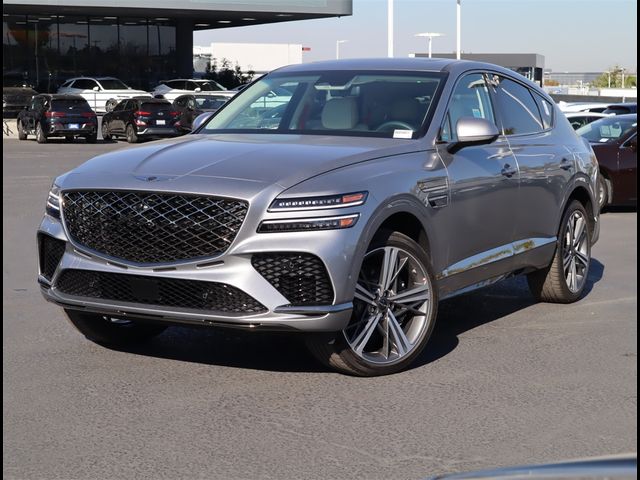 2025 Genesis GV80 Coupe 3.5T e-SC