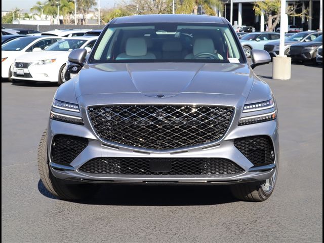 2025 Genesis GV80 Coupe 3.5T e-SC