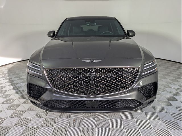 2025 Genesis GV80 Coupe 3.5T e-SC