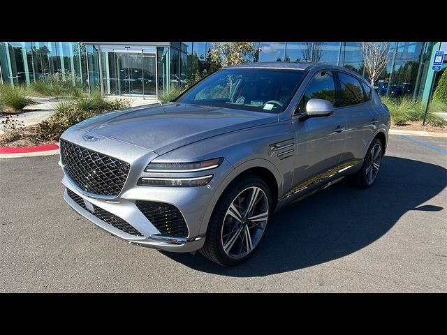 2025 Genesis GV80 Coupe 3.5T e-SC