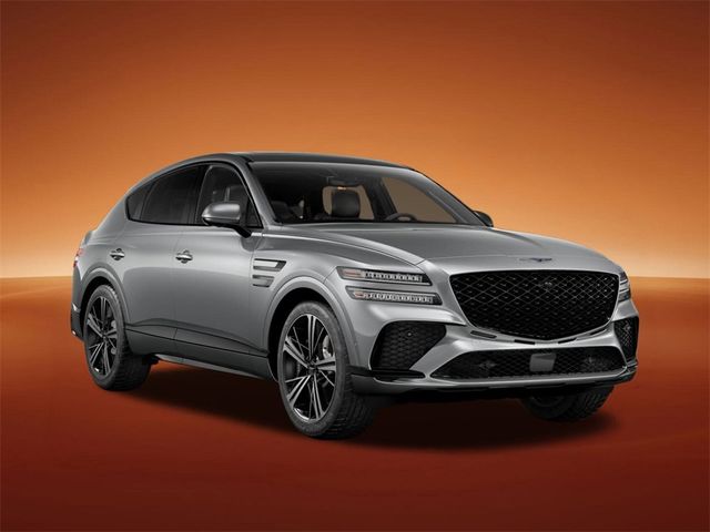 2025 Genesis GV80 Coupe 3.5T e-SC