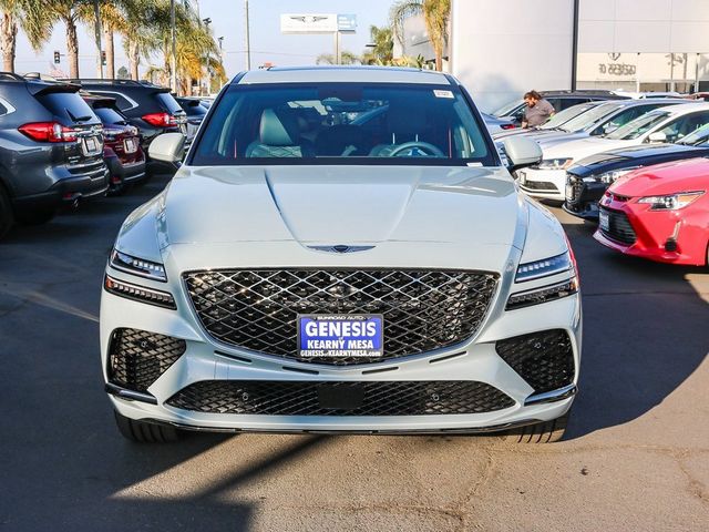 2025 Genesis GV80 Coupe 3.5T e-SC