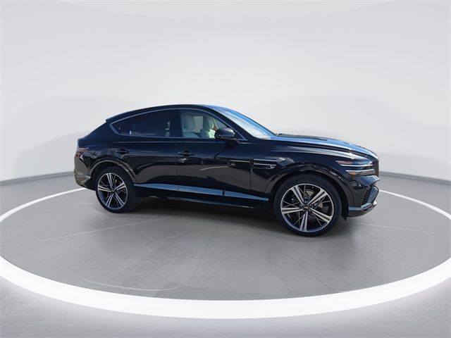 2025 Genesis GV80 Coupe 3.5T e-SC