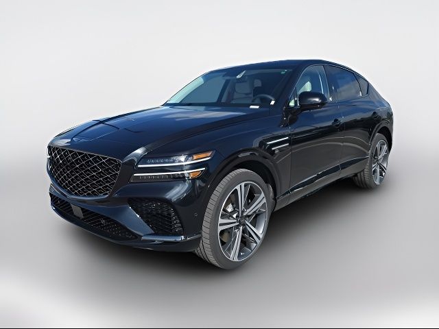 2025 Genesis GV80 Coupe 3.5T e-SC