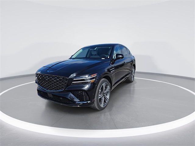 2025 Genesis GV80 Coupe 3.5T e-SC