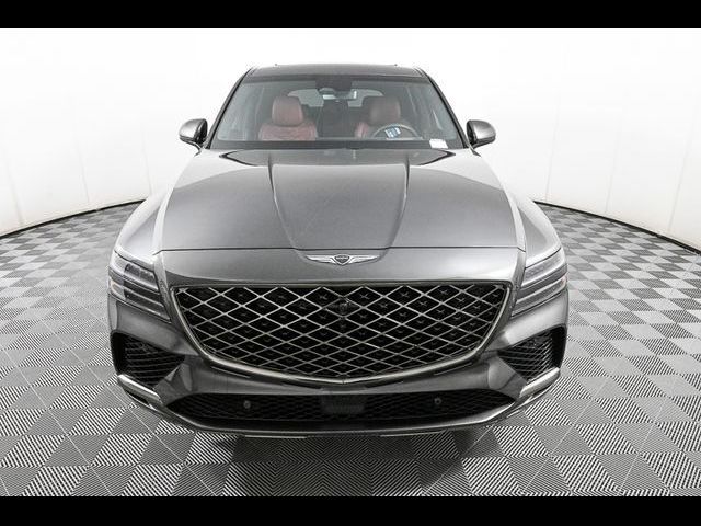 2025 Genesis GV80 Coupe 3.5T e-SC