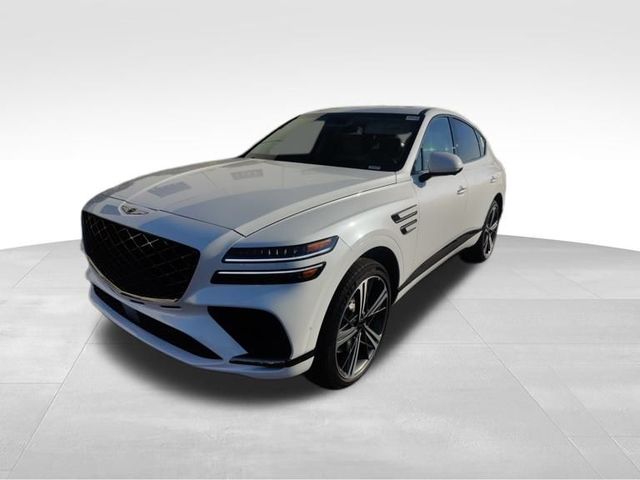 2025 Genesis GV80 Coupe 3.5T e-SC