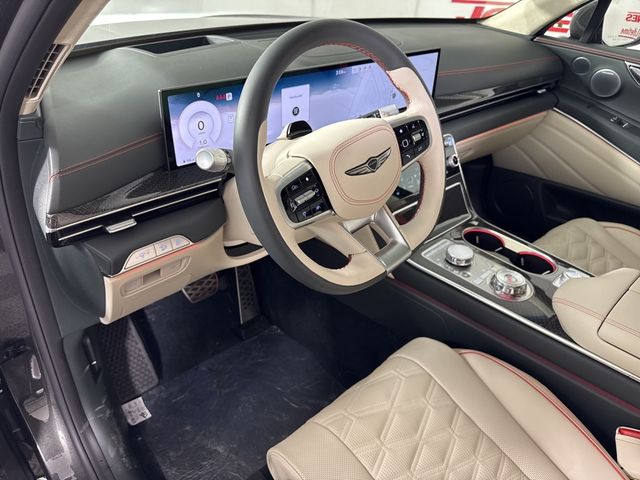 2025 Genesis GV80 Coupe 3.5T e-SC