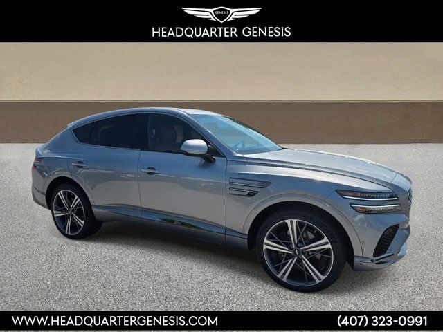 2025 Genesis GV80 Coupe 3.5T e-SC