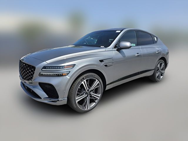 2025 Genesis GV80 Coupe 3.5T e-SC