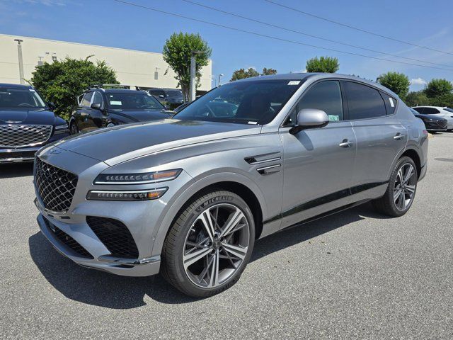 2025 Genesis GV80 Coupe 3.5T e-SC
