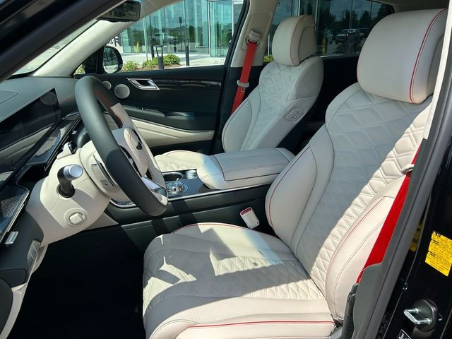 2025 Genesis GV80 Coupe 3.5T e-SC