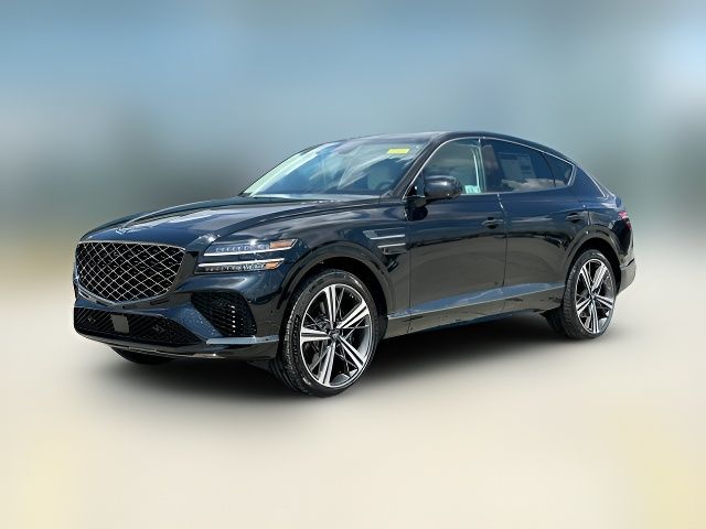2025 Genesis GV80 Coupe 3.5T e-SC