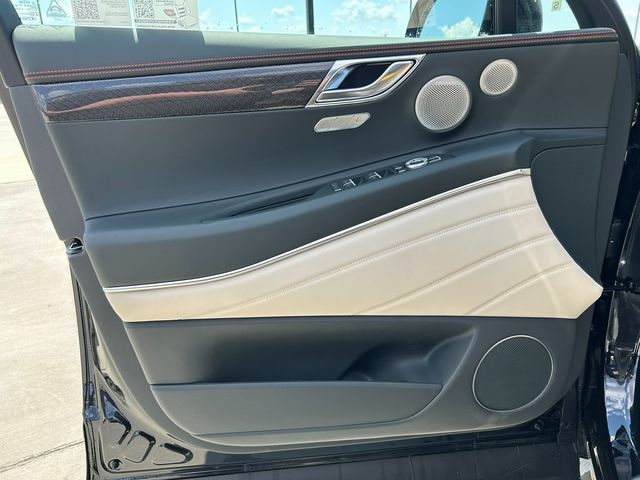 2025 Genesis GV80 Coupe 3.5T e-SC