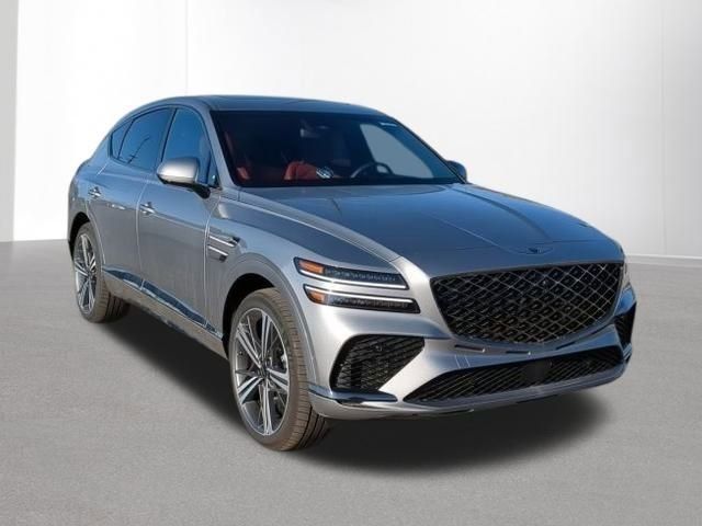 2025 Genesis GV80 Coupe 3.5T e-SC