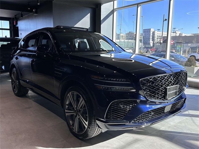 2025 Genesis GV80 Coupe 3.5T e-SC