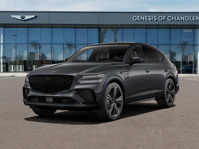 2025 Genesis GV80 Coupe 3.5T e-SC