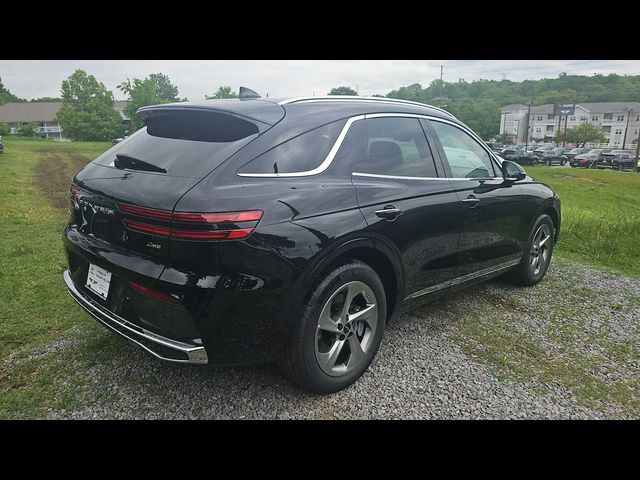 2025 Genesis GV80 Coupe 3.5T e-SC