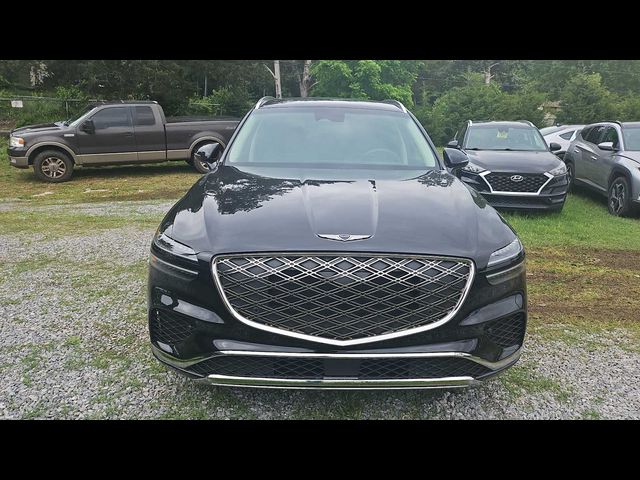 2025 Genesis GV80 Coupe 3.5T e-SC