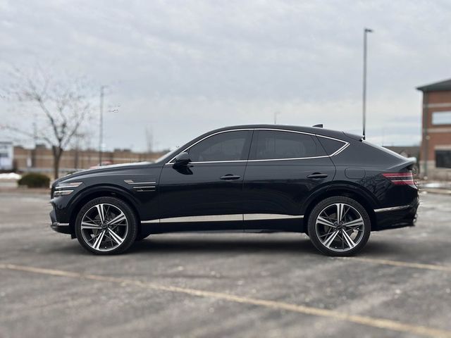 2025 Genesis GV80 Coupe 3.5T e-SC