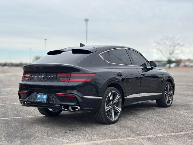 2025 Genesis GV80 Coupe 3.5T e-SC