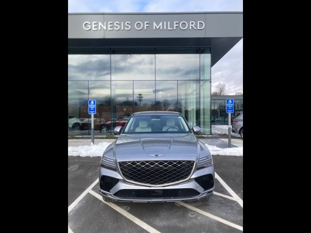 2025 Genesis GV80 Coupe 3.5T e-SC