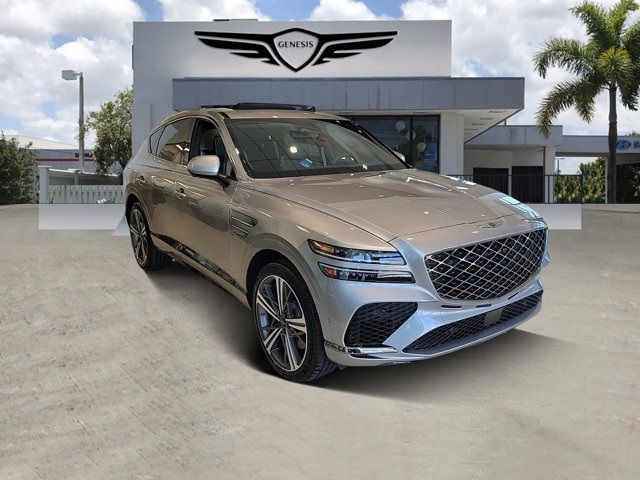 2025 Genesis GV80 Coupe 3.5T e-SC