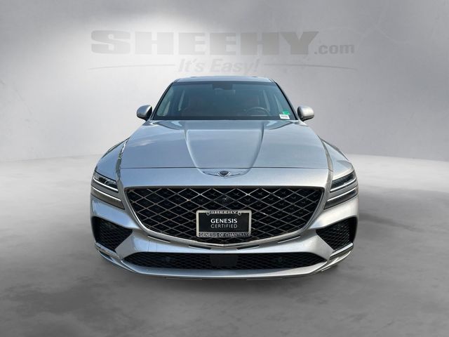 2025 Genesis GV80 Coupe 3.5T e-SC
